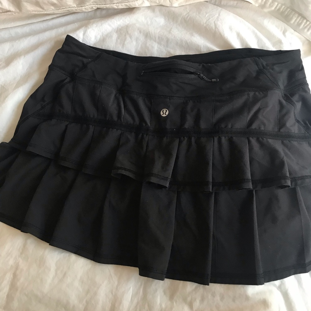 Lululemon Pace Rival Skirt